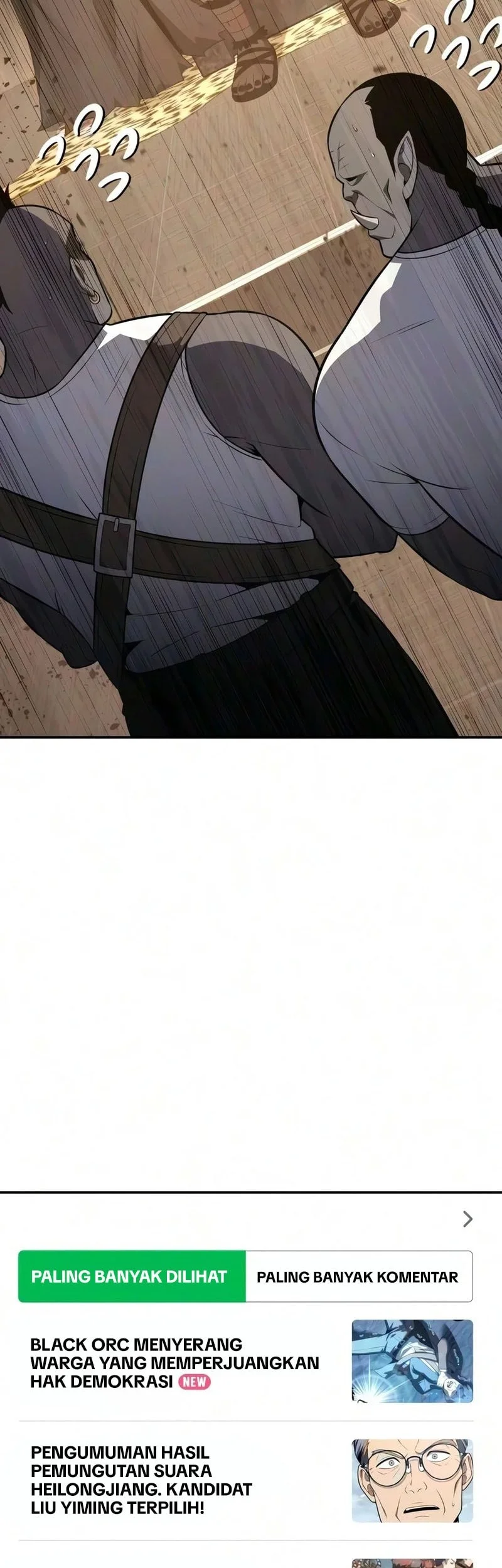 The Knight King Who Returned with a God Chapter 172 Gambar 3