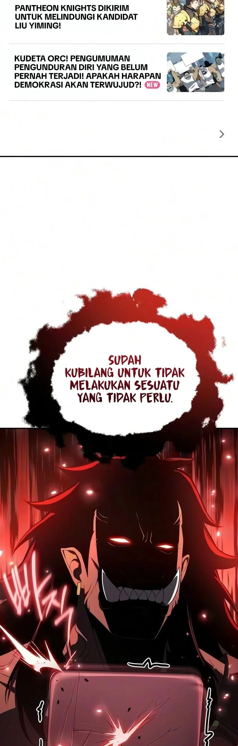 The Knight King Who Returned with a God Chapter 172 Gambar 4