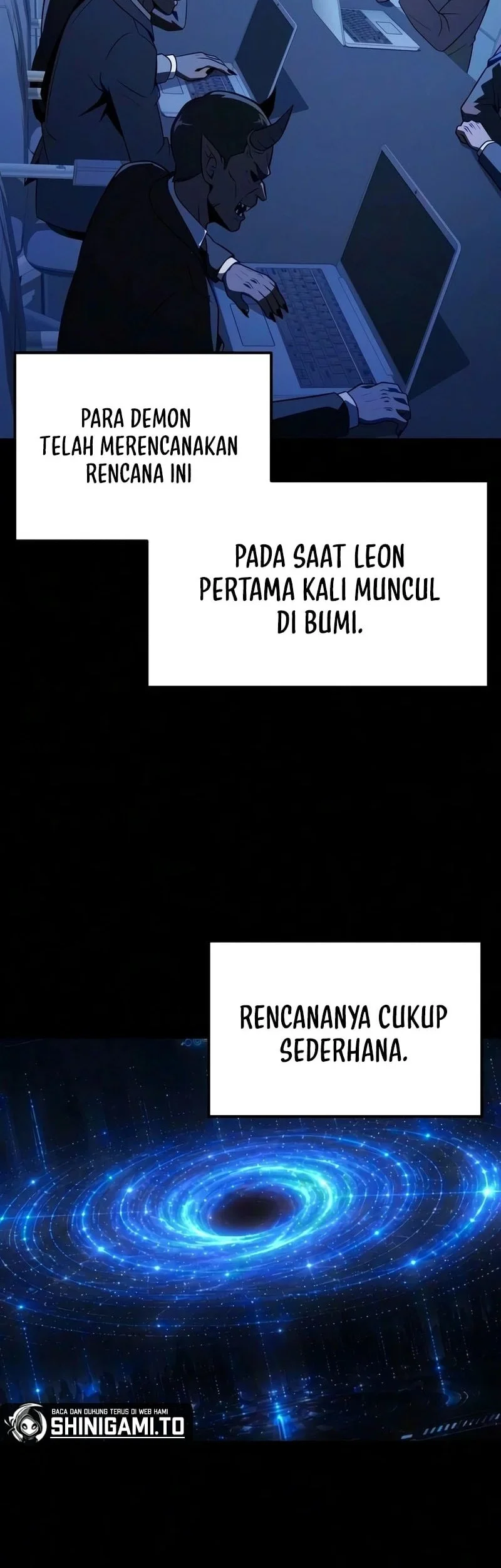 The Knight King Who Returned with a God Chapter 173 Gambar 3