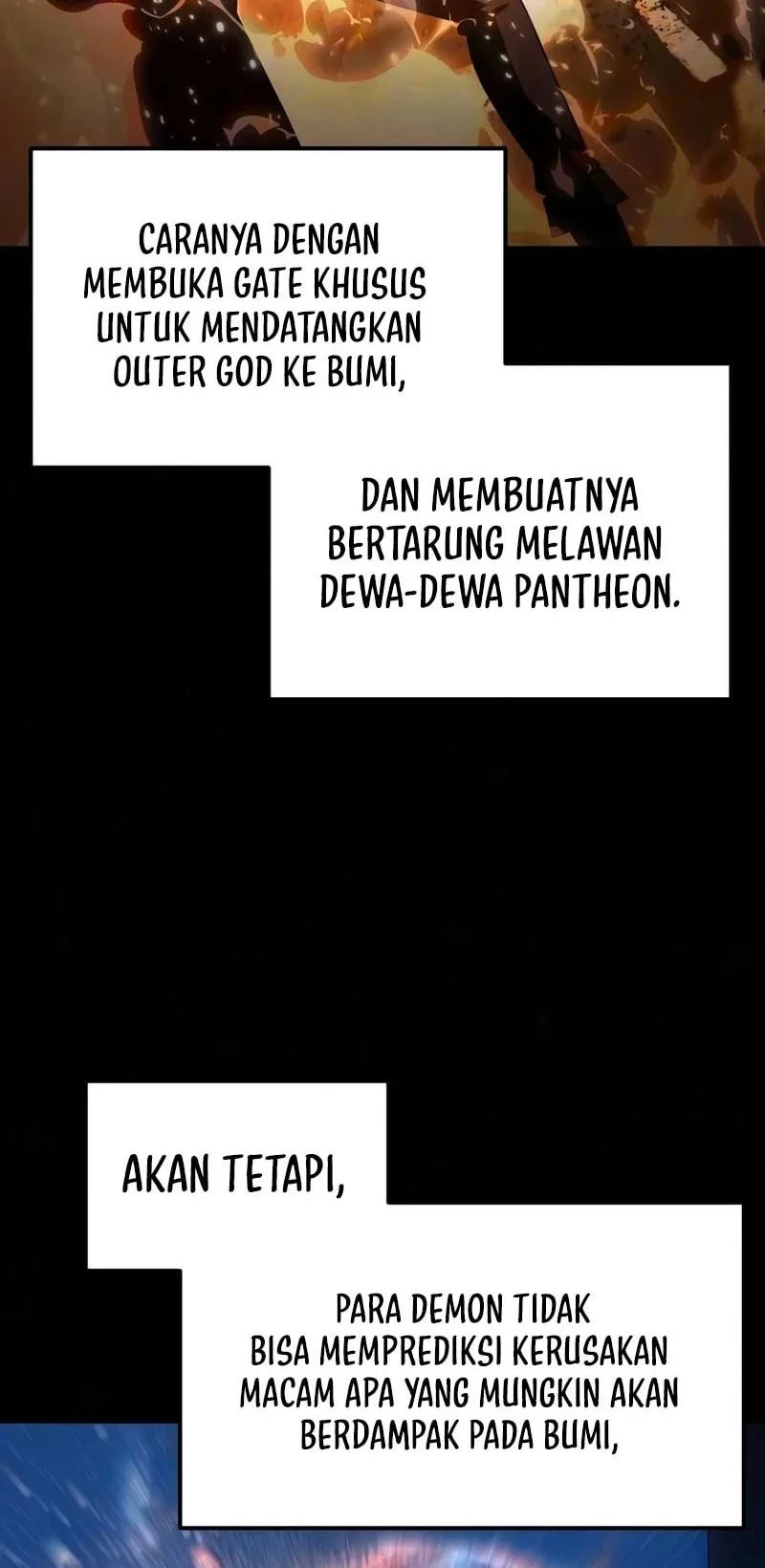 The Knight King Who Returned with a God Chapter 173 Gambar 5