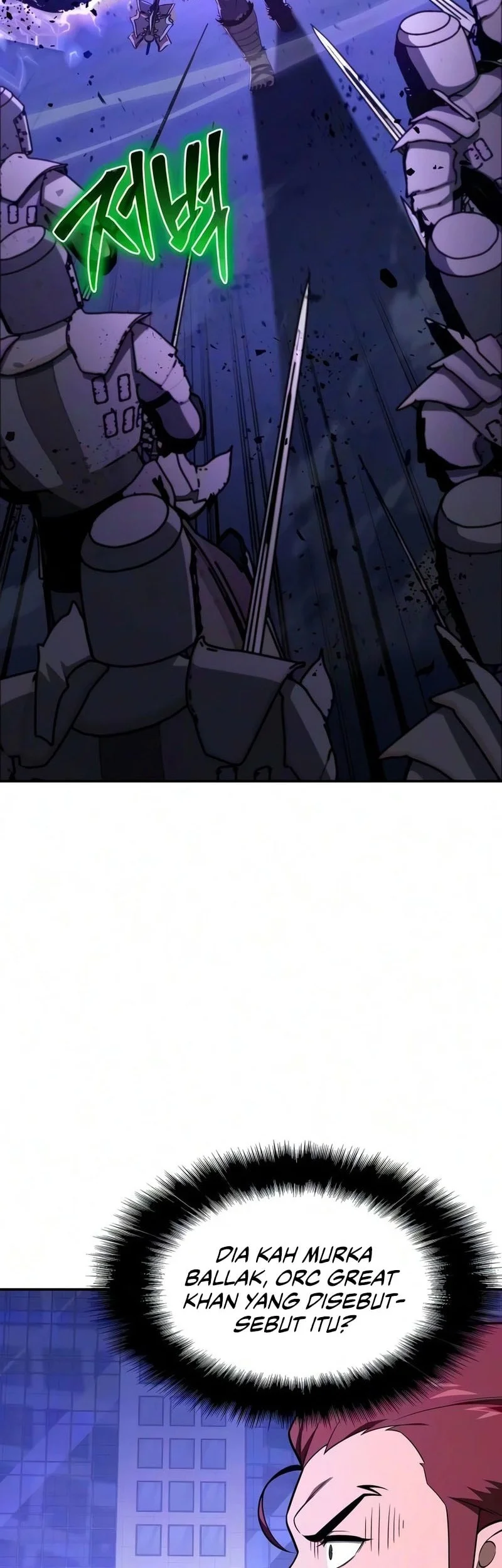 The Knight King Who Returned with a God Chapter 174 Gambar 3