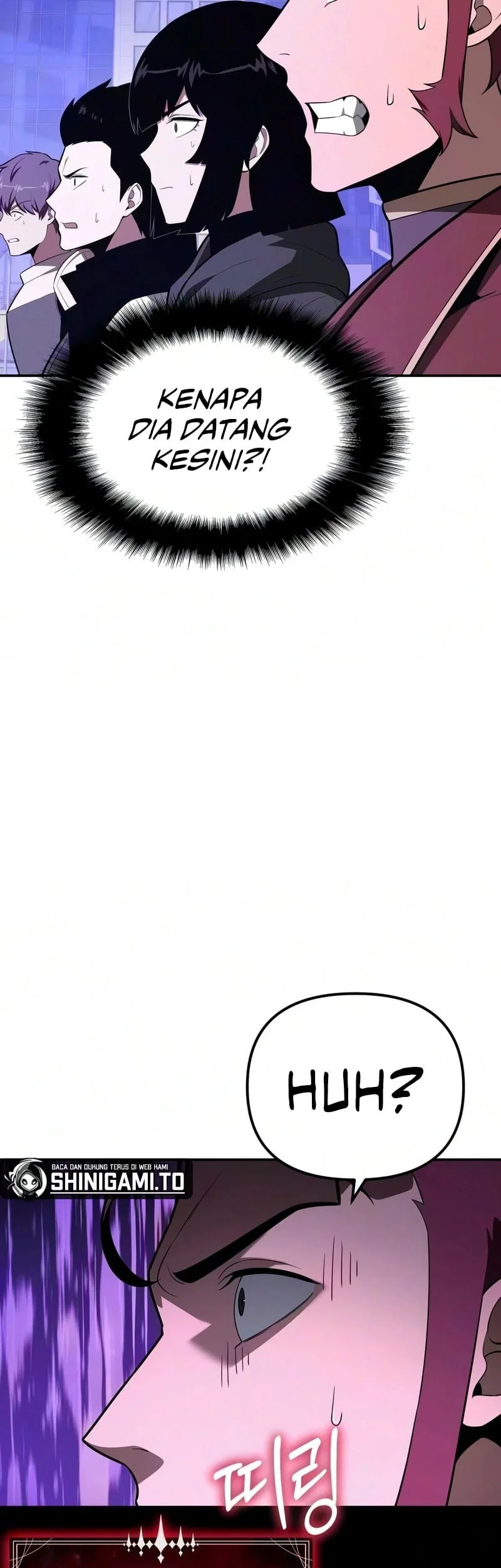 The Knight King Who Returned with a God Chapter 174 Gambar 4