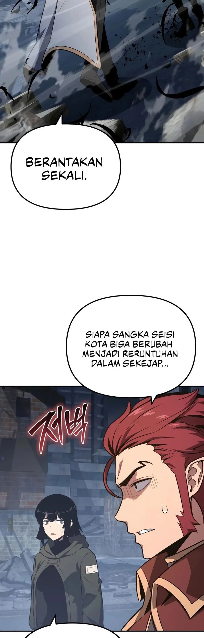 The Knight King Who Returned with a God Chapter 175 Gambar 3