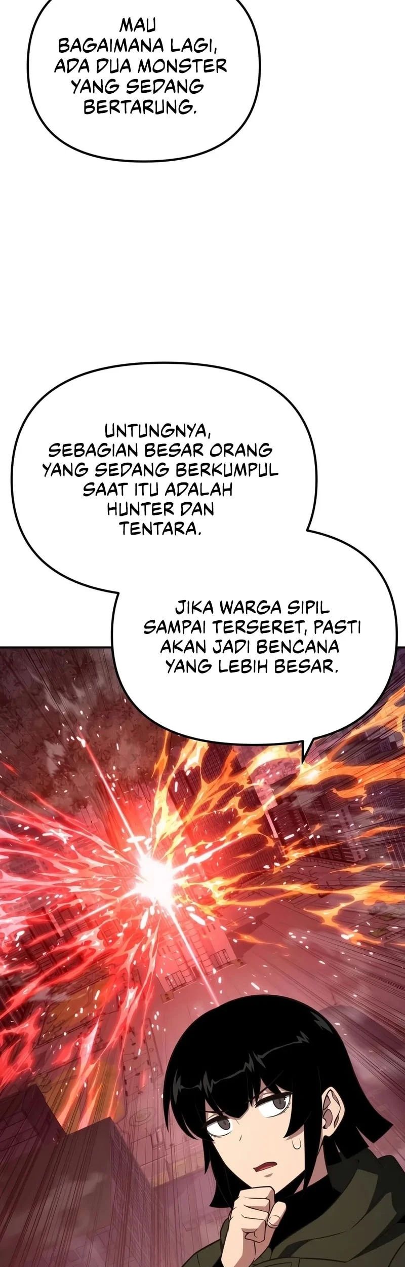 The Knight King Who Returned with a God Chapter 175 Gambar 4