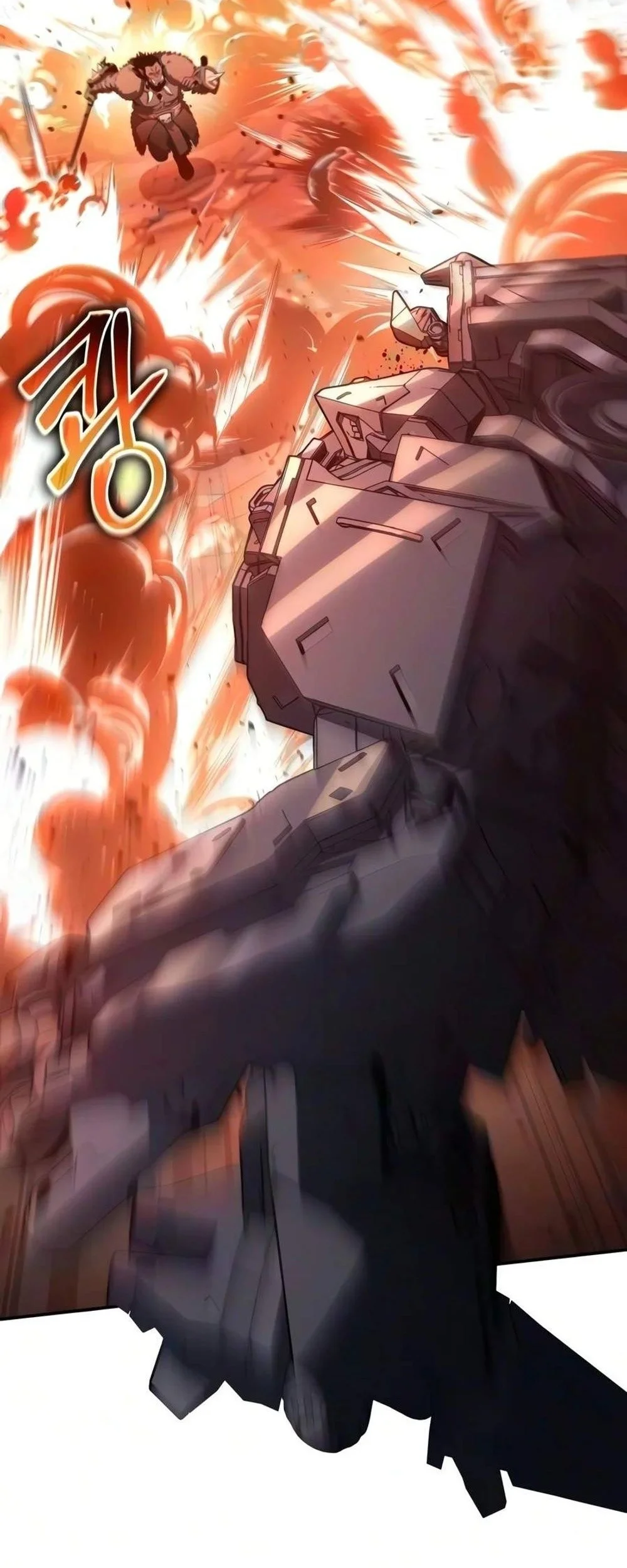 The Knight King Who Returned with a God Chapter 179 Gambar 3