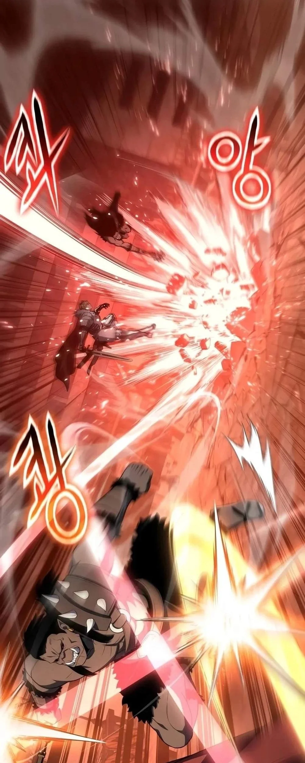 The Knight King Who Returned with a God Chapter 183 Gambar 6