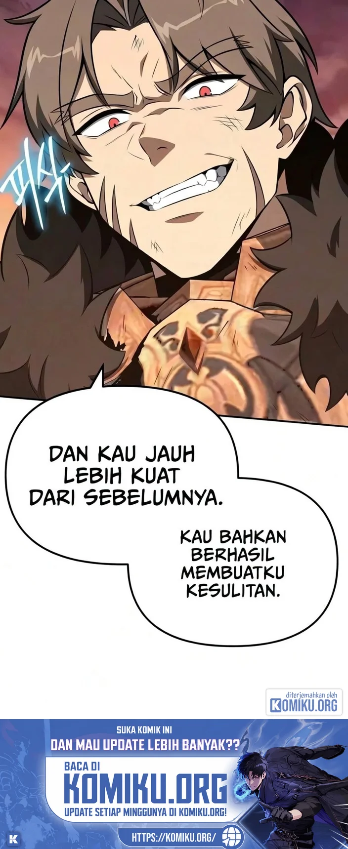 The Knight King Who Returned with a God Chapter 184 Gambar 7