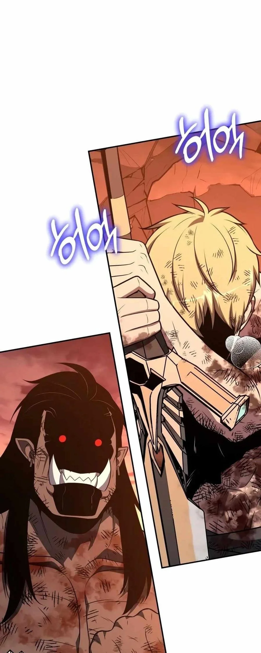 The Knight King Who Returned with a God Chapter 186 Gambar 7