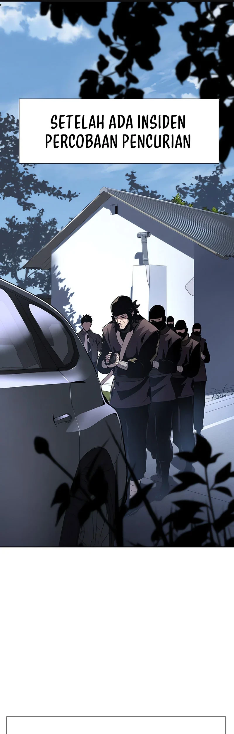 Manhwa The Knight King Who Returned with a God Chapter 19 gambar 2