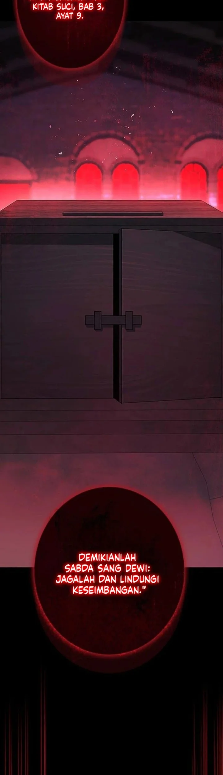 The Knight of Balance Chapter 1 Gambar 3