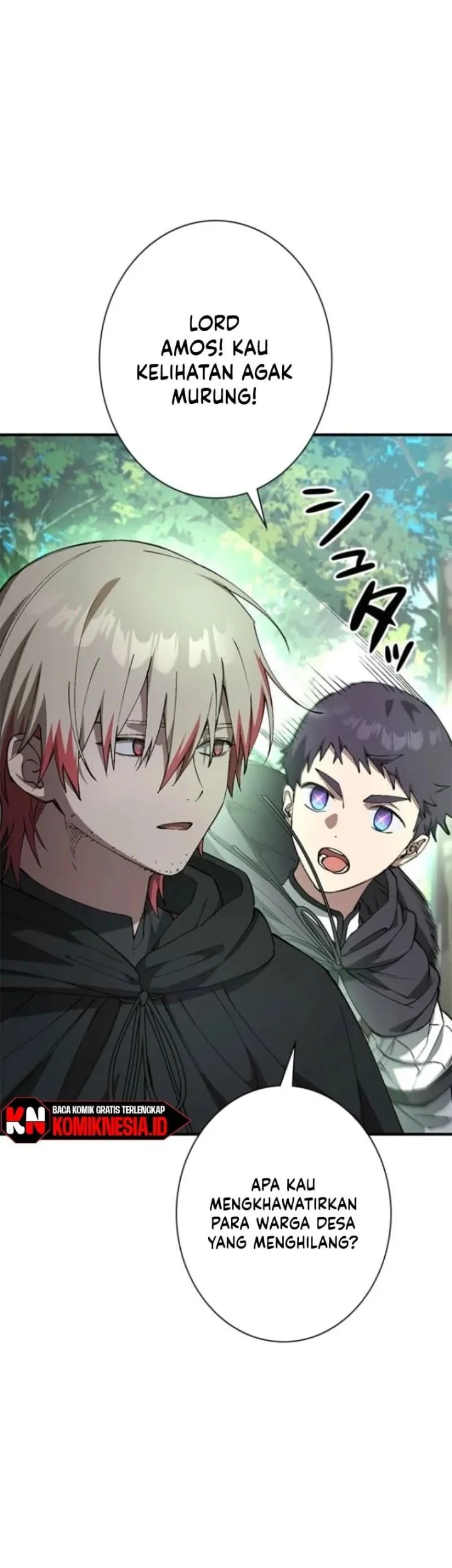 The Knight of Balance Chapter 10 Gambar 3