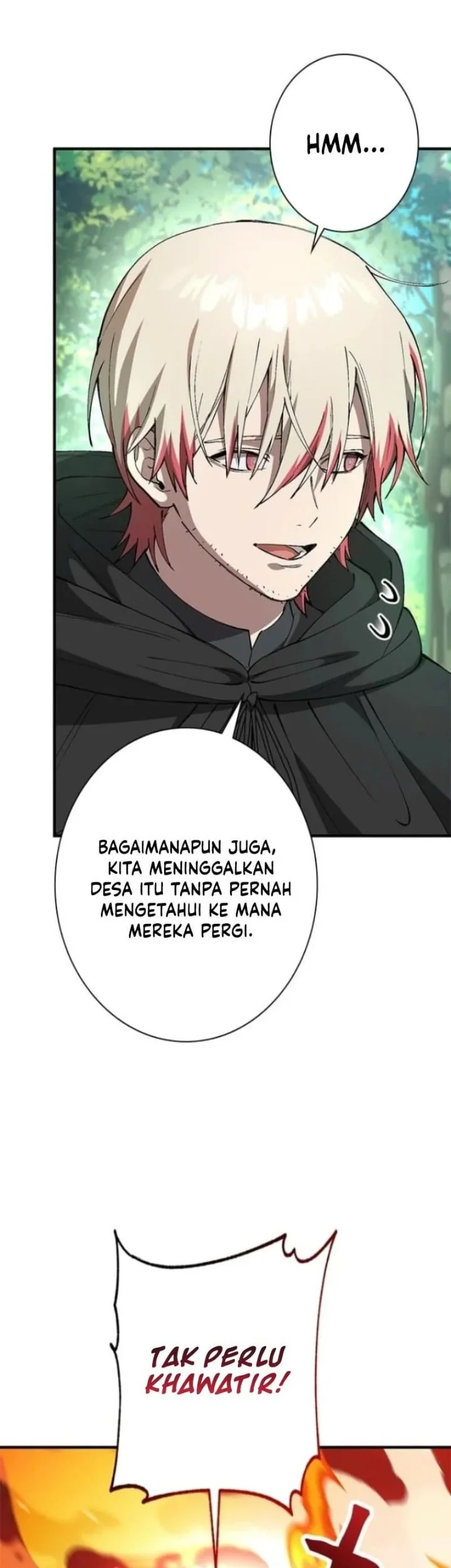 The Knight of Balance Chapter 10 Gambar 4