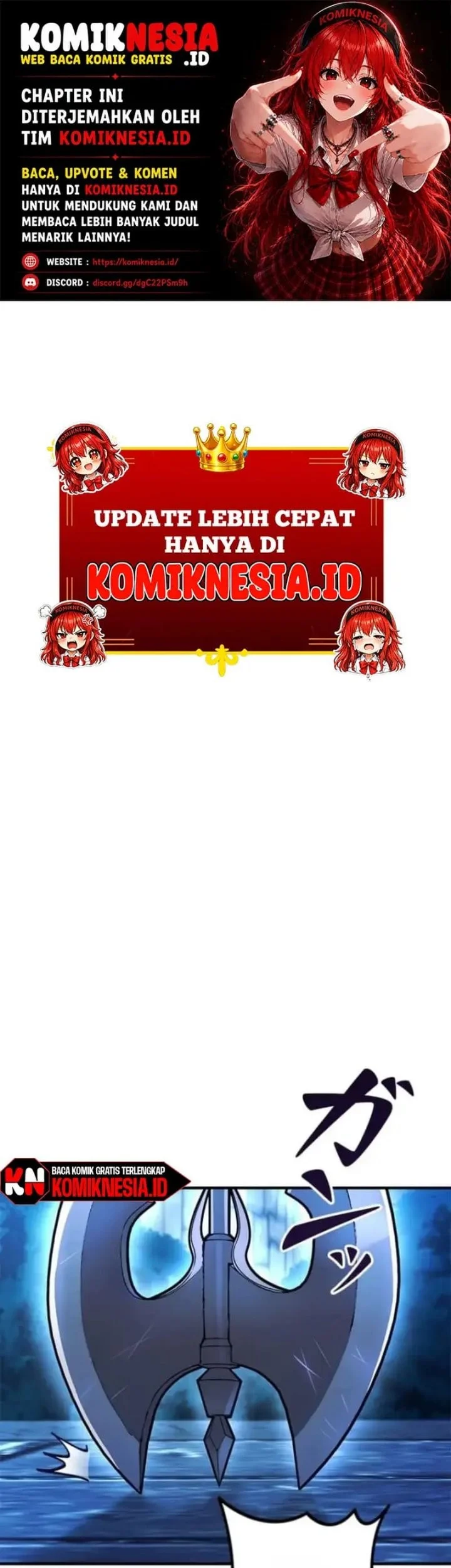 Komik The Knight of Balance Chapter 11 gambar 1