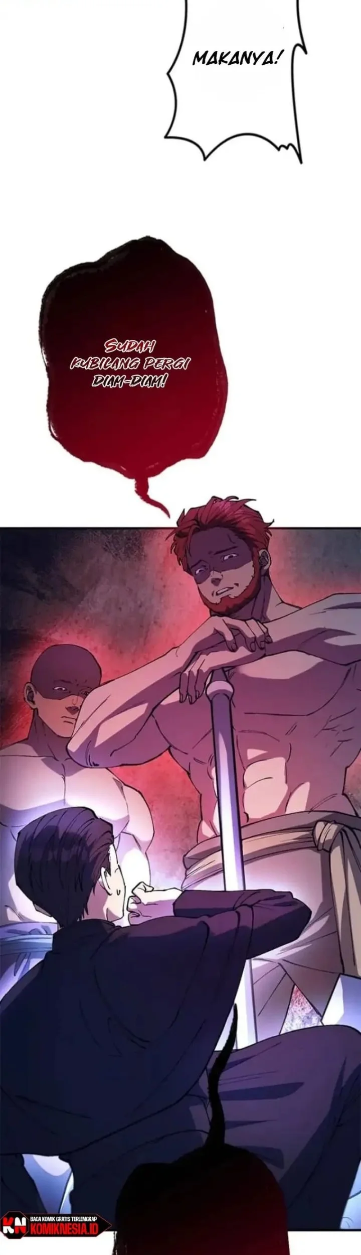 Manhwa The Knight of Balance Chapter 11 gambar 2