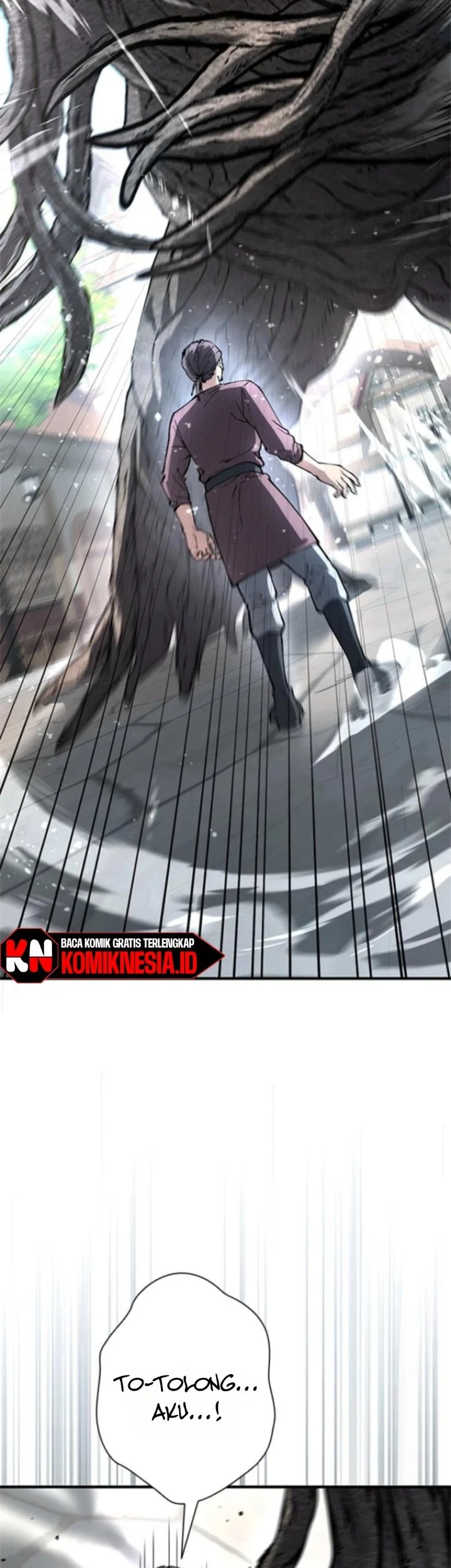 Manhwa The Knight of Balance Chapter 3 gambar 2