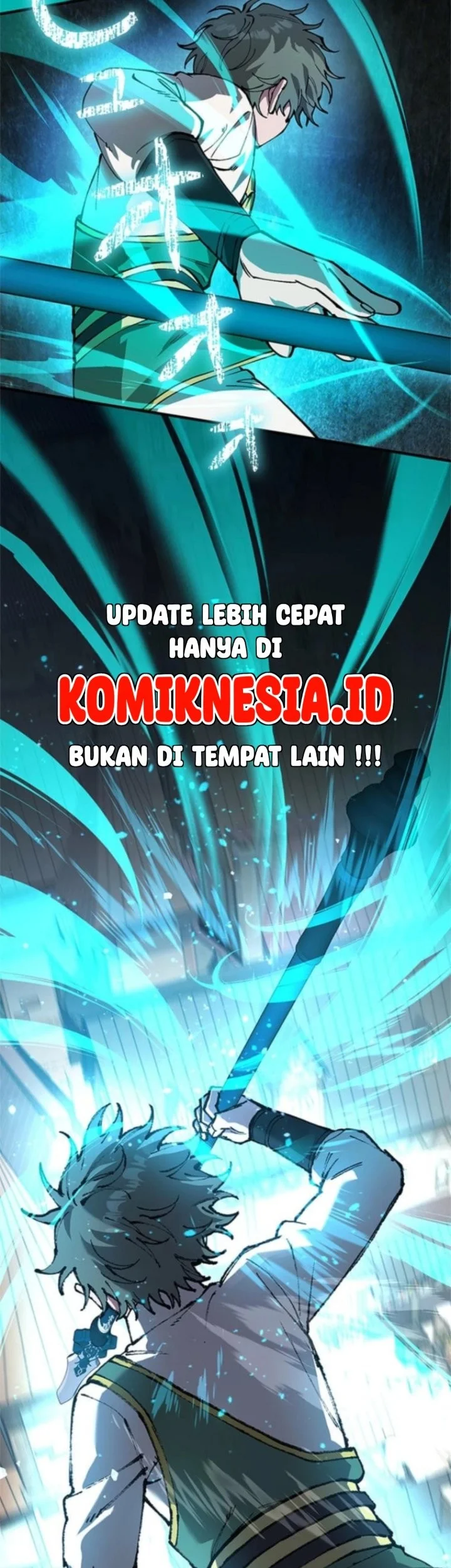 The Knight of Balance Chapter 3 Gambar 4
