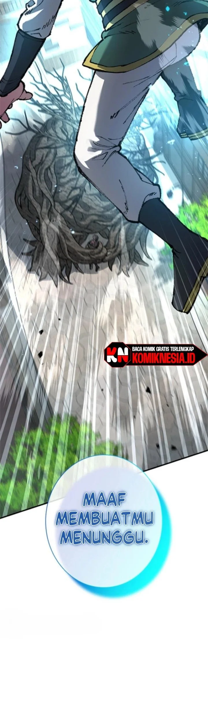 The Knight of Balance Chapter 3 Gambar 5