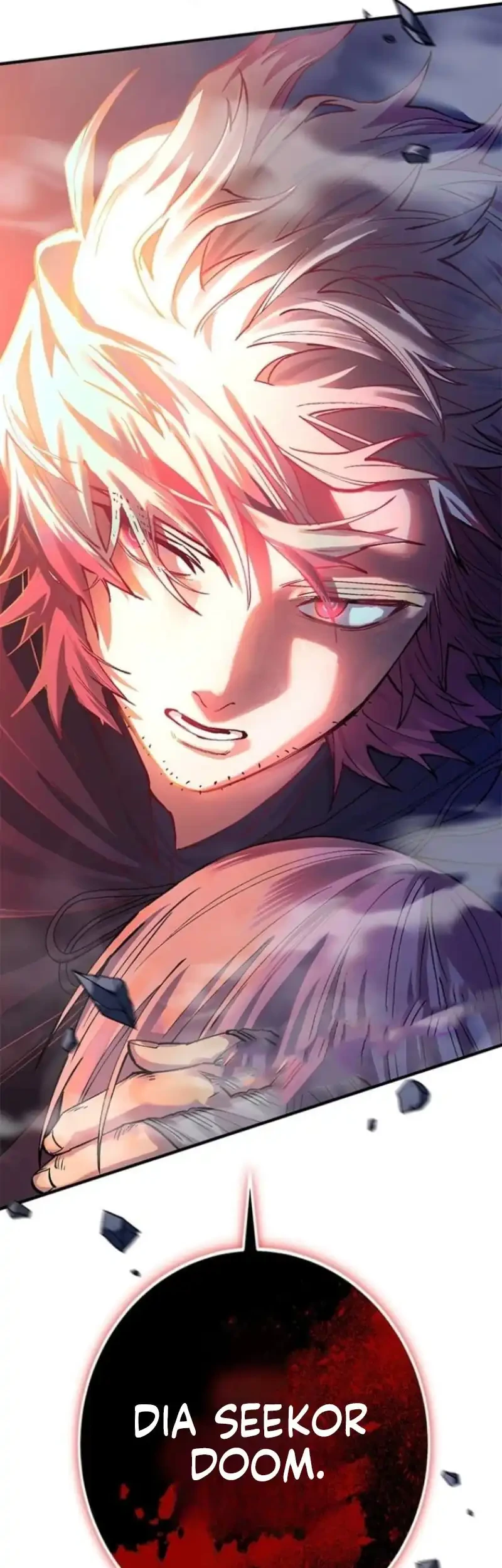Manhwa The Knight of Balance Chapter 5 gambar 2