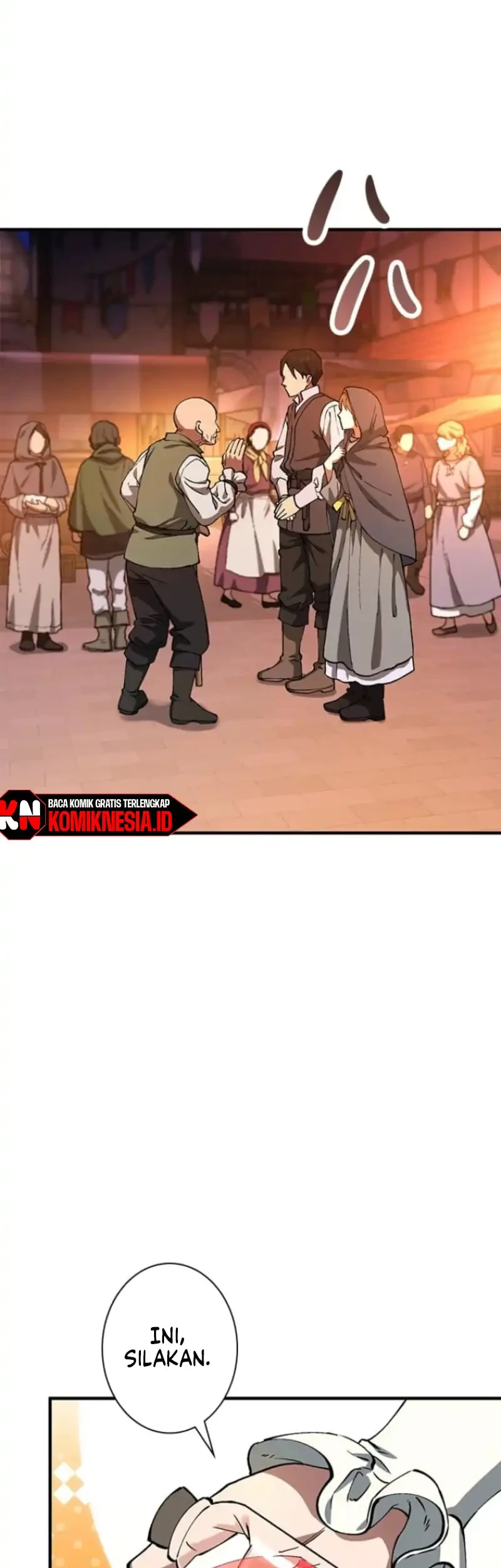 The Knight of Balance Chapter 6 Gambar 3