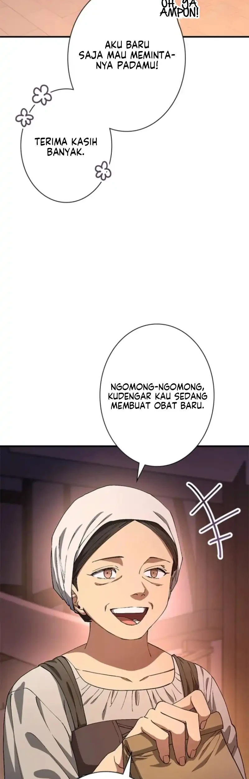 The Knight of Balance Chapter 6 Gambar 5