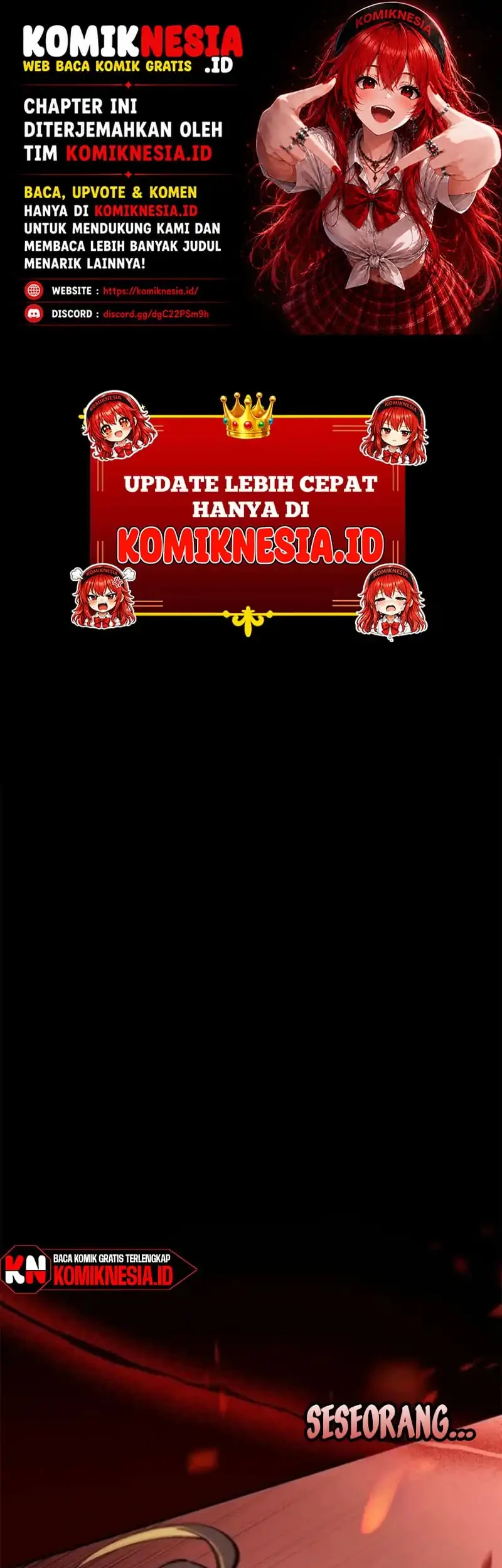 Komik The Knight of Balance Chapter 7 gambar 1