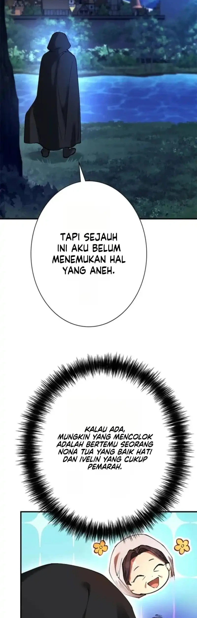 The Knight of Balance Chapter 7 Gambar 5