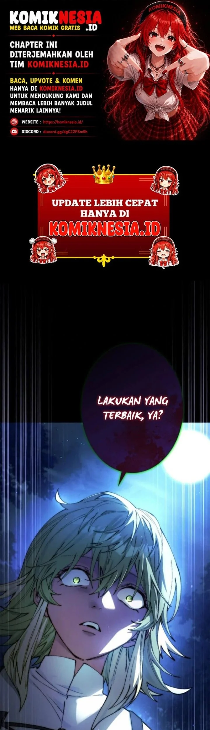 Komik The Knight of Balance Chapter 8 gambar 1