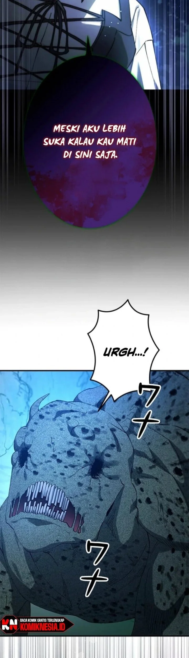 Manhwa The Knight of Balance Chapter 8 gambar 2