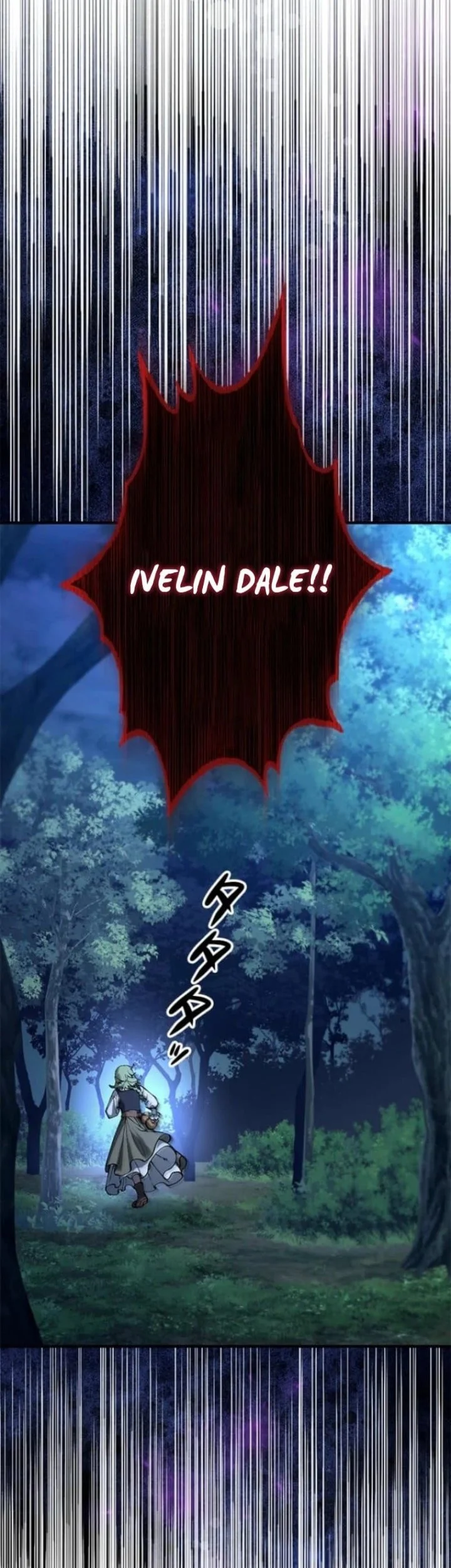 The Knight of Balance Chapter 8 Gambar 3