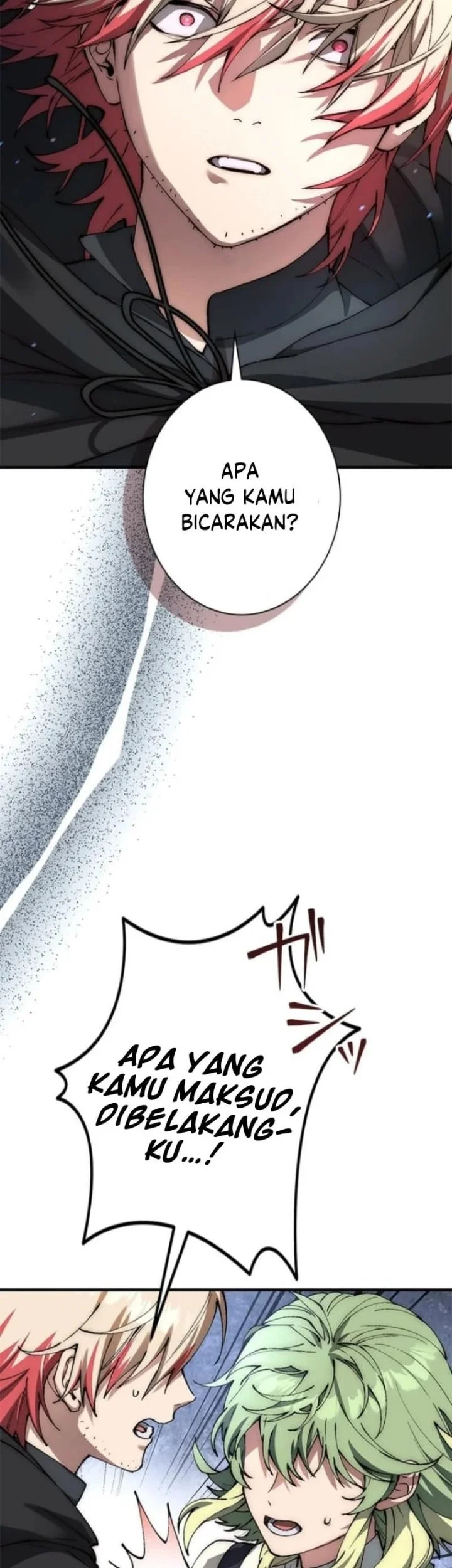 The Knight of Balance Chapter 9 Gambar 4