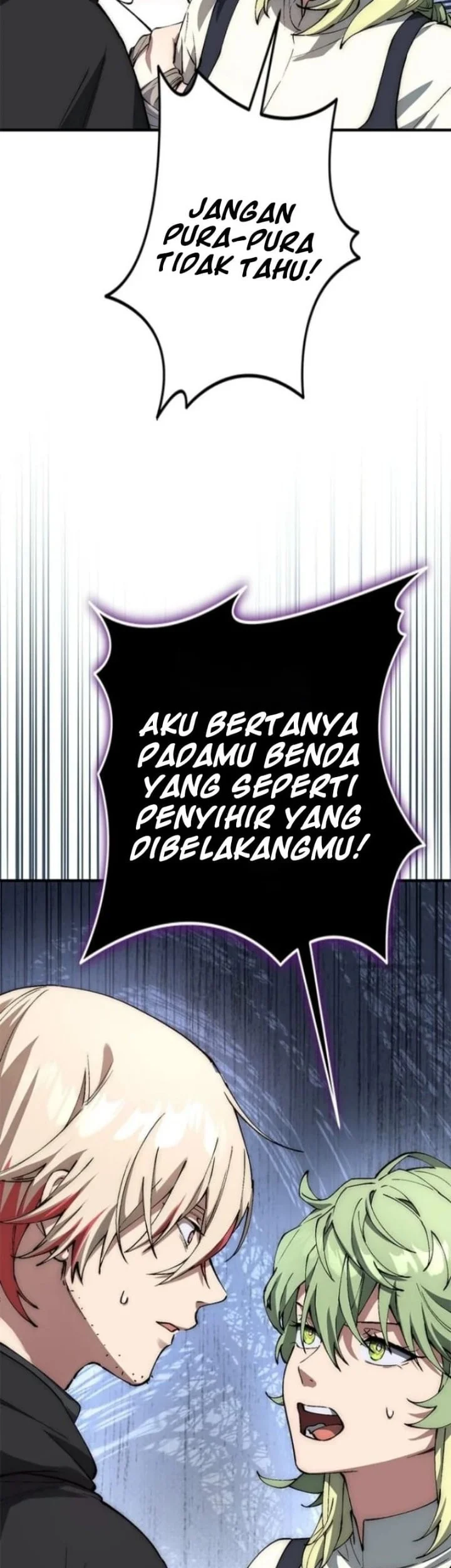 The Knight of Balance Chapter 9 Gambar 5
