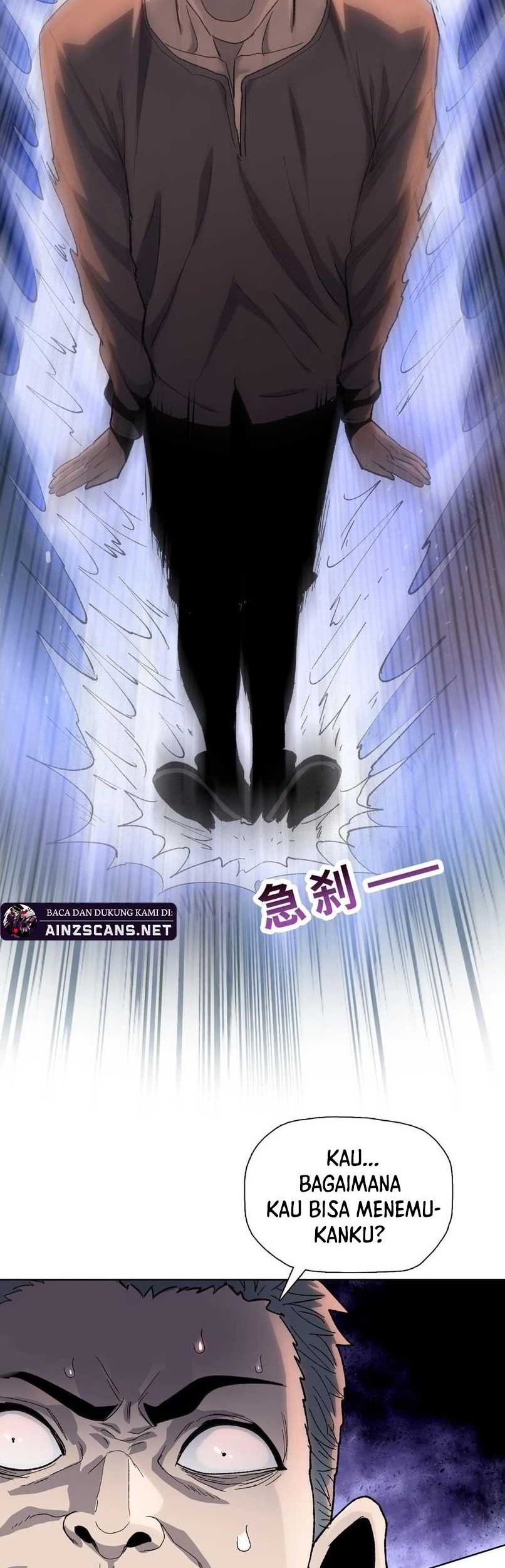 Manhua The Last All-Knowing Man Collected Trillions of Stuff from Day One Chapter 64 gambar 2