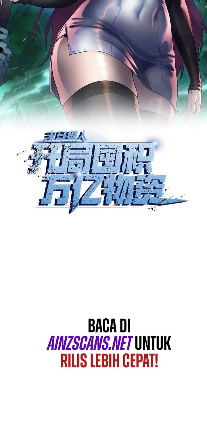 Manhua The Last All-Knowing Man Collected Trillions of Stuff from Day One Chapter 68 gambar 2