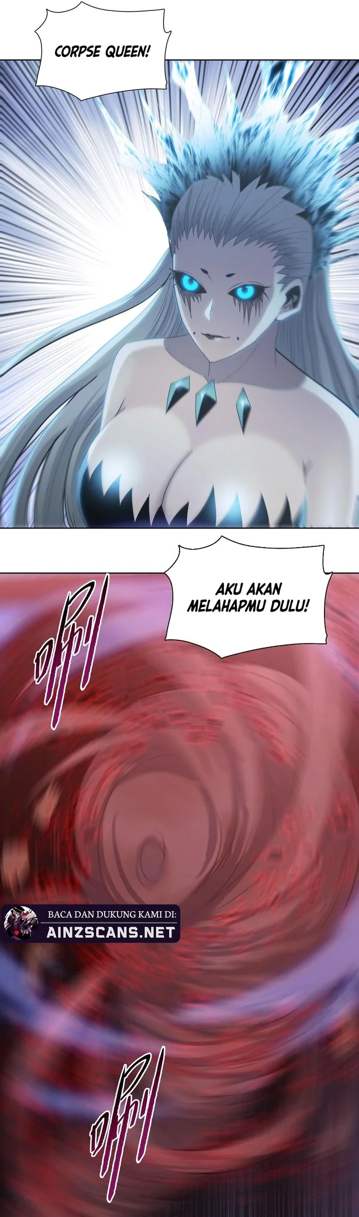 The Last All-Knowing Man Collected Trillions of Stuff from Day One Chapter 86 Gambar 3