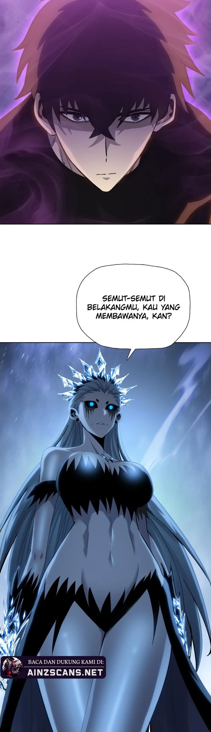 The Last All-Knowing Man Collected Trillions of Stuff from Day One Chapter 87 Gambar 3