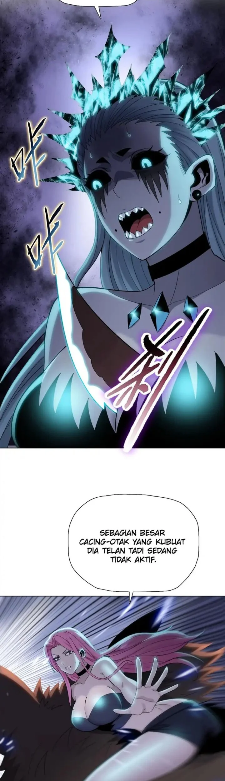 The Last All-Knowing Man Collected Trillions of Stuff from Day One Chapter 90 Gambar 3