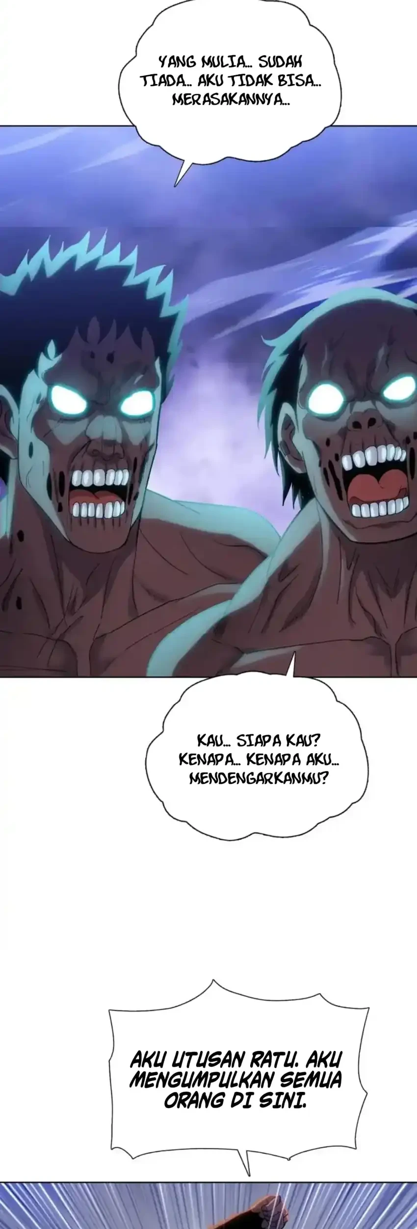 The Last All-Knowing Man Collected Trillions of Stuff from Day One Chapter 93 Gambar 3