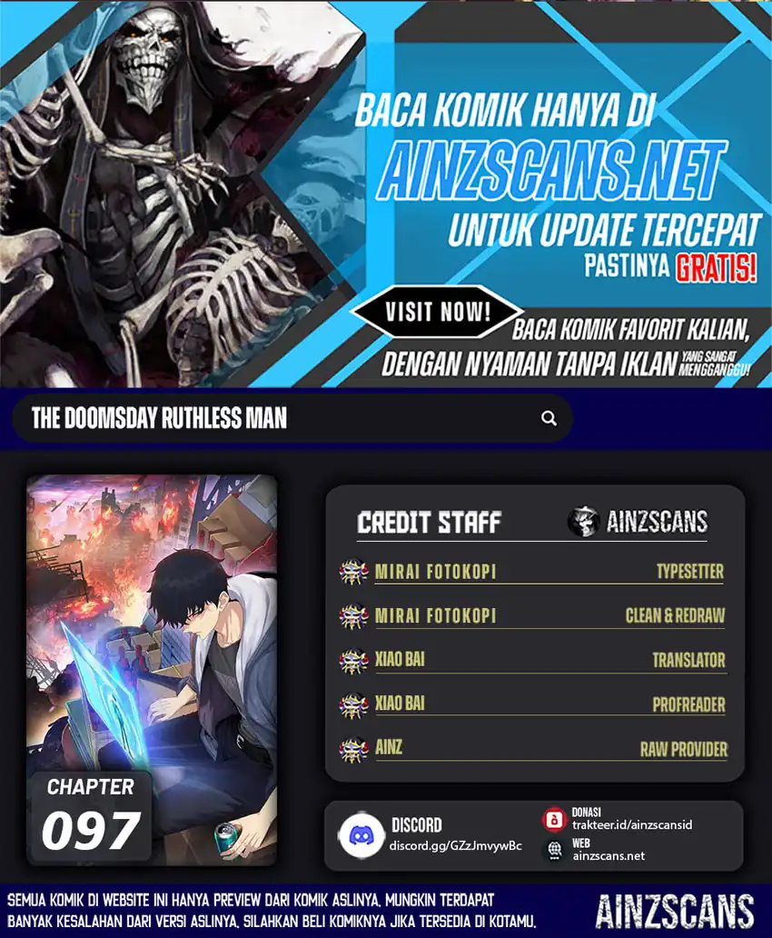 Komik The Last All-Knowing Man Collected Trillions of Stuff from Day One Chapter 97 gambar 1