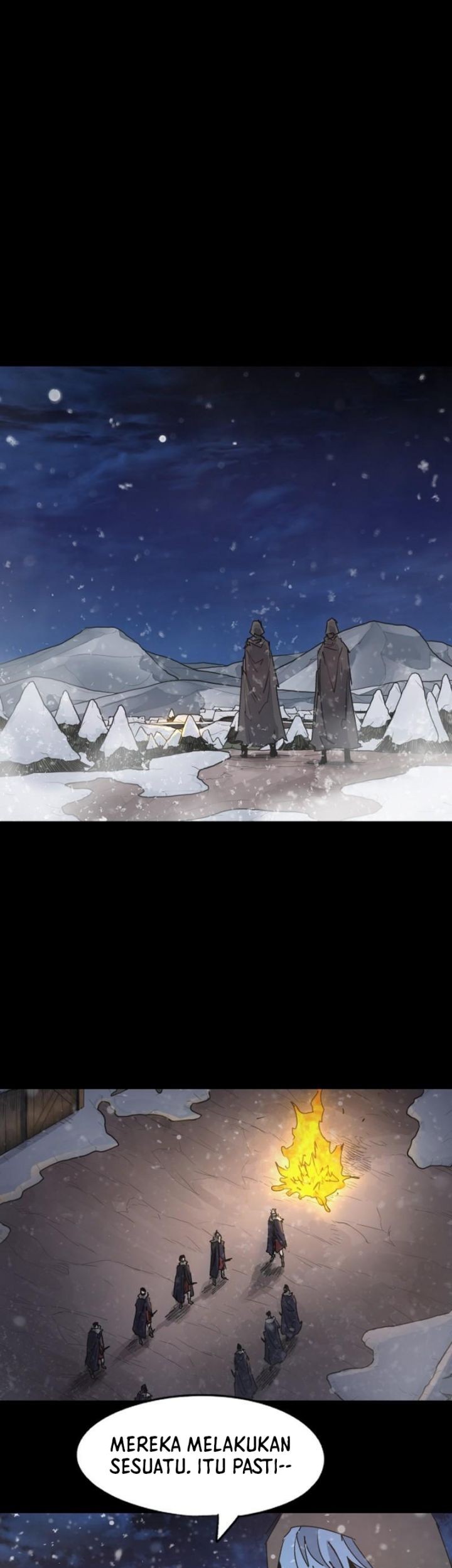 Manhwa The Last Knight Of The Fire Chapter 106 gambar 2