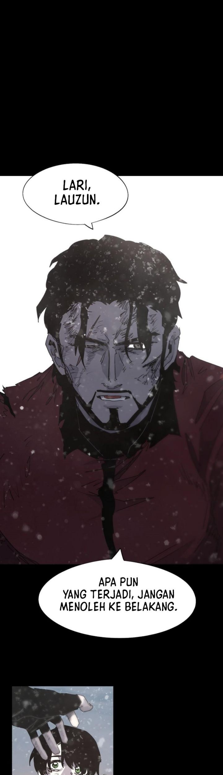 Manhwa The Last Knight Of The Fire Chapter 107 gambar 2