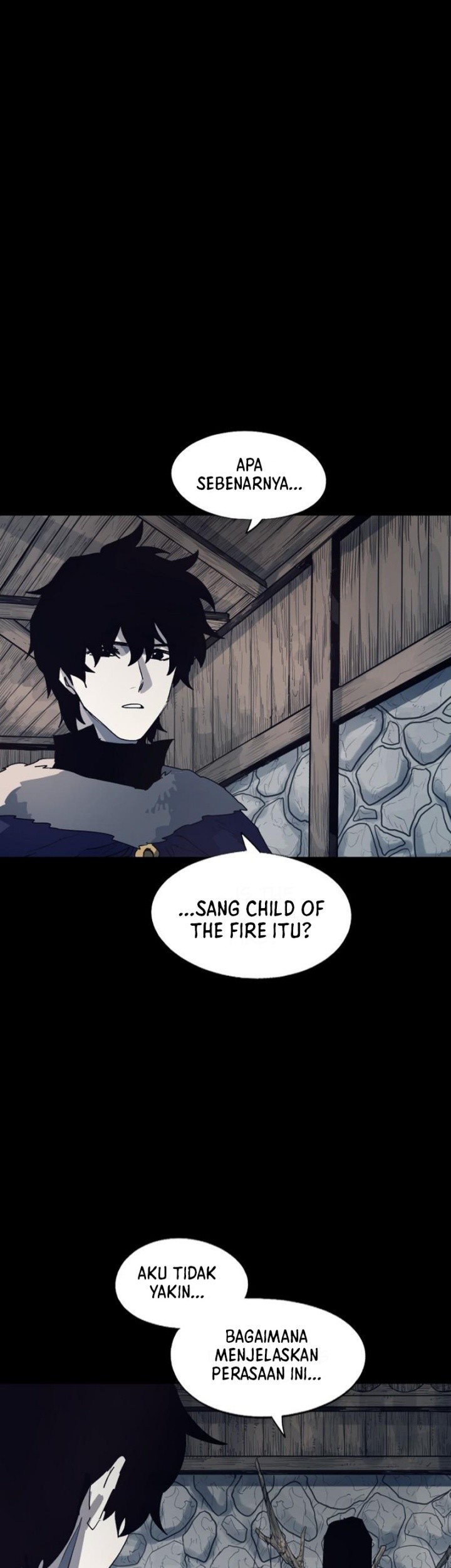 Manhwa The Last Knight Of The Fire Chapter 116 gambar 2