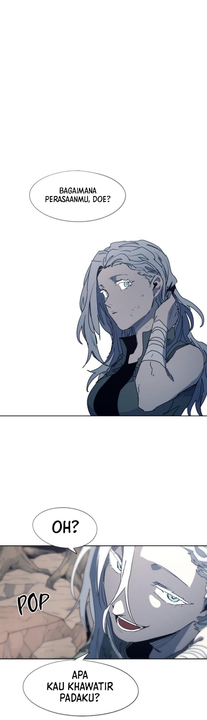 Manhwa The Last Knight Of The Fire Chapter 119 gambar 2