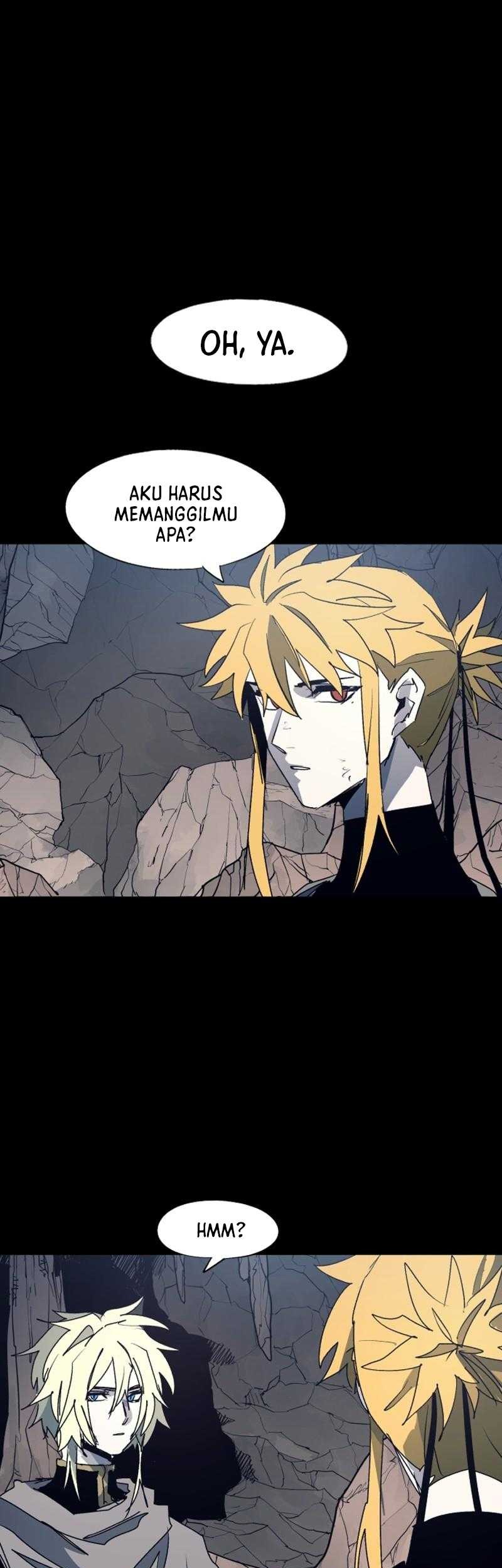 Manhwa The Last Knight Of The Fire Chapter 120 gambar 2