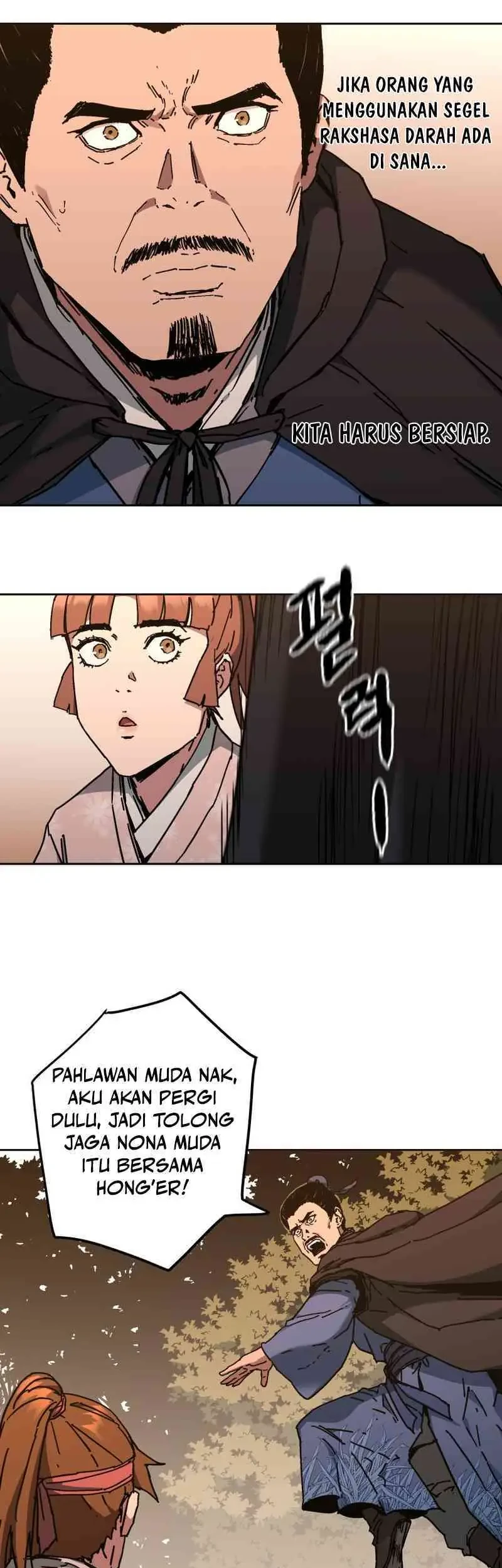 The Last Master of Jongnam Sect Chapter 12 Gambar 3