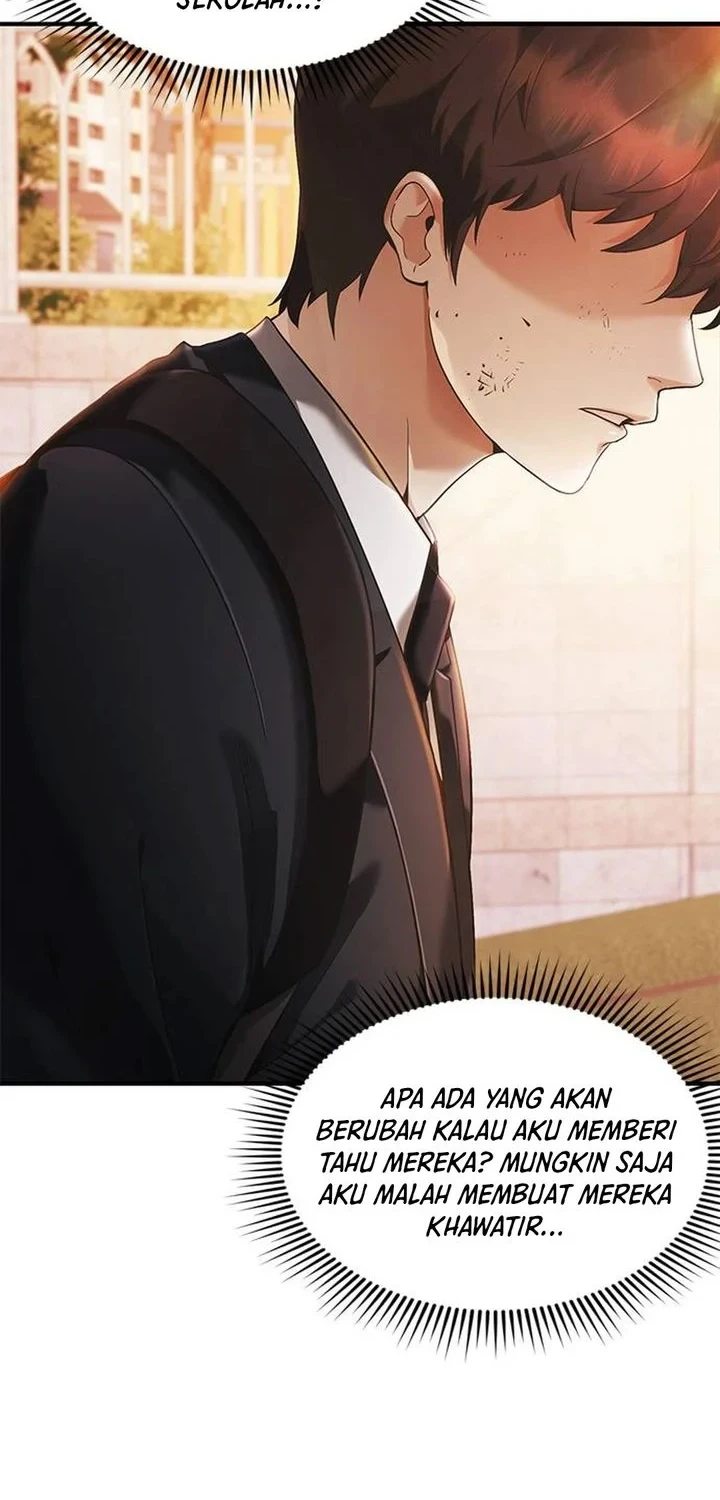 The Lawyer Who Sees Spirits Chapter 1 Gambar 4