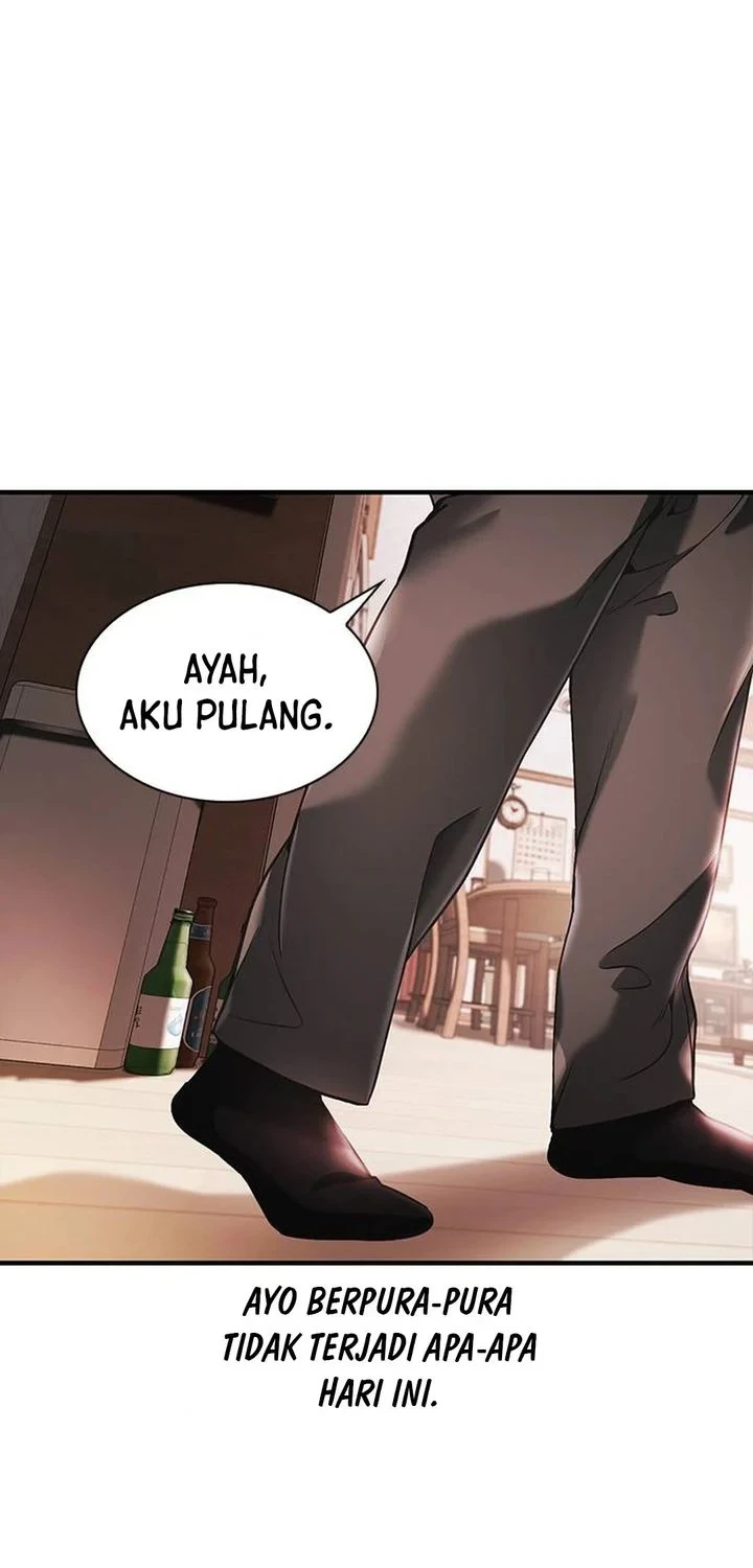 The Lawyer Who Sees Spirits Chapter 1 Gambar 6