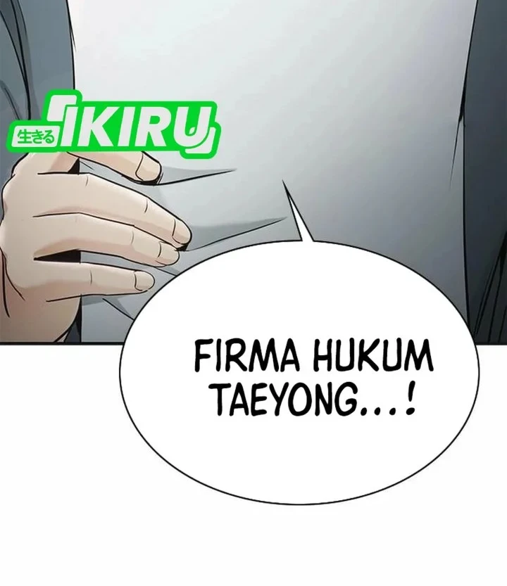 Manhwa The Lawyer Who Sees Spirits Chapter 10 gambar 2
