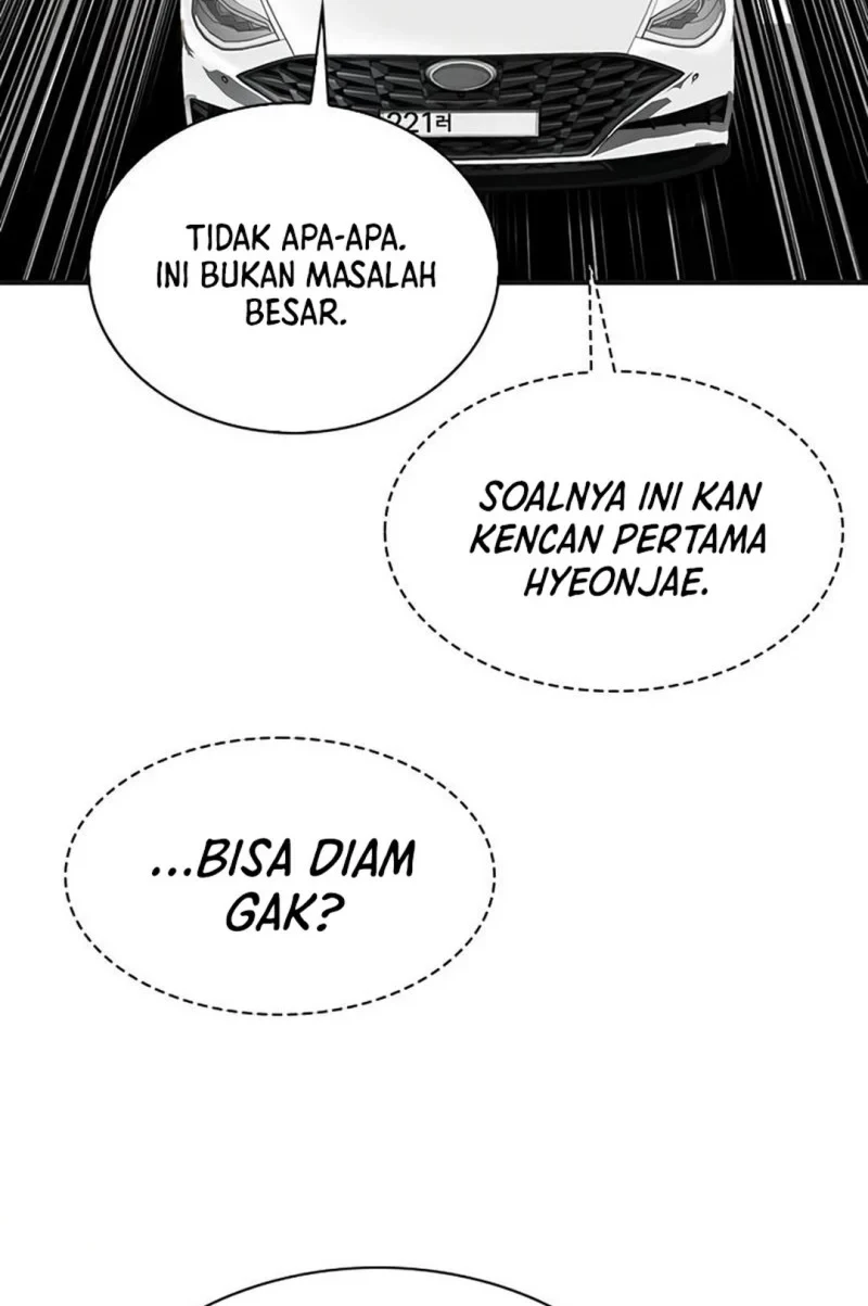 Manhwa The Lawyer Who Sees Spirits Chapter 11 gambar 2