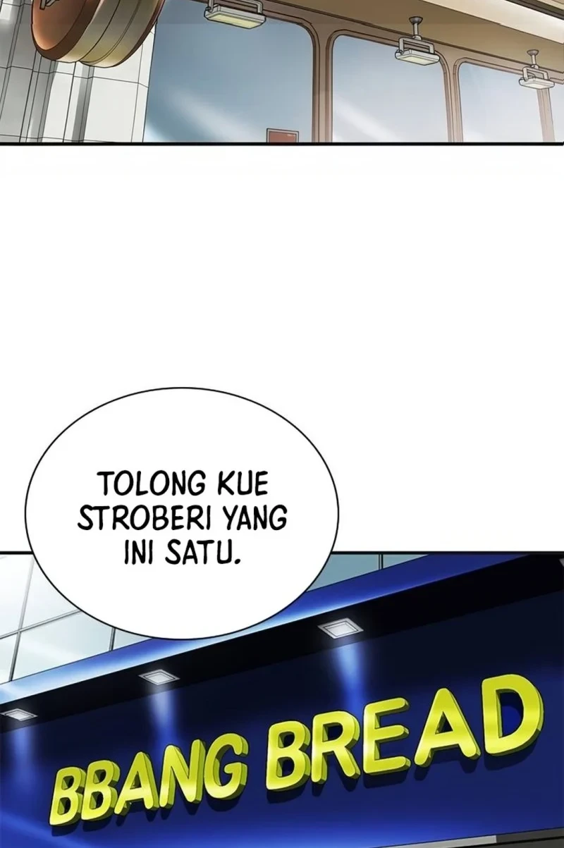 The Lawyer Who Sees Spirits Chapter 11 Gambar 4