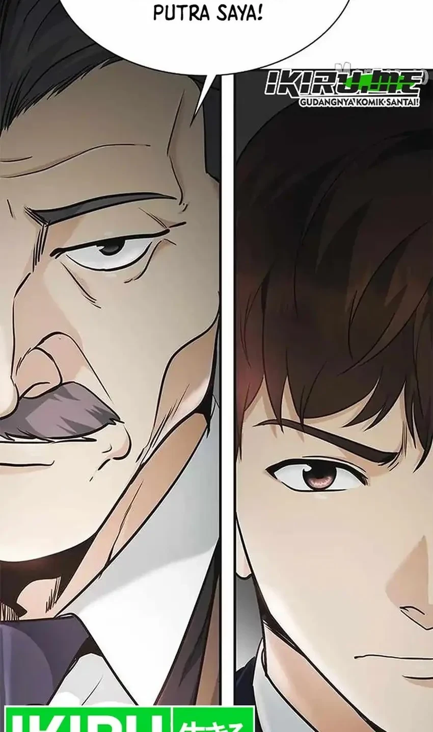 The Lawyer Who Sees Spirits Chapter 12 Gambar 4